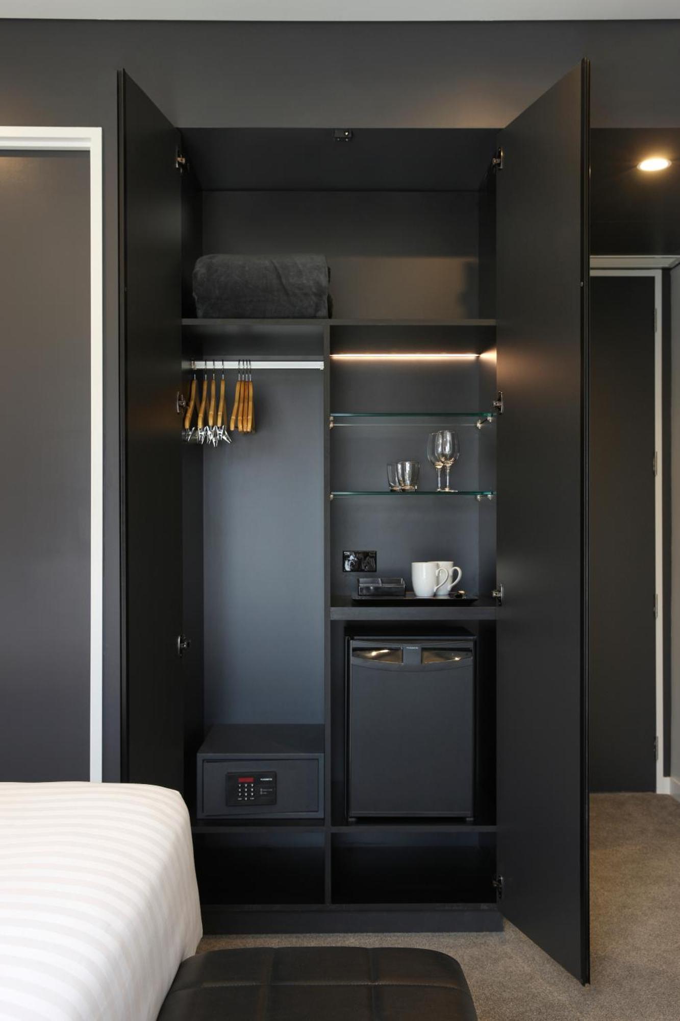 Travelodge Hotel Auckland Wynyard Quarter Kültér fotó