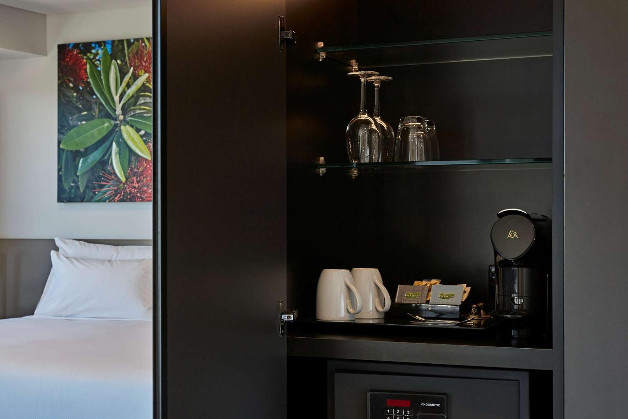 Travelodge Hotel Auckland Wynyard Quarter Szoba fotó