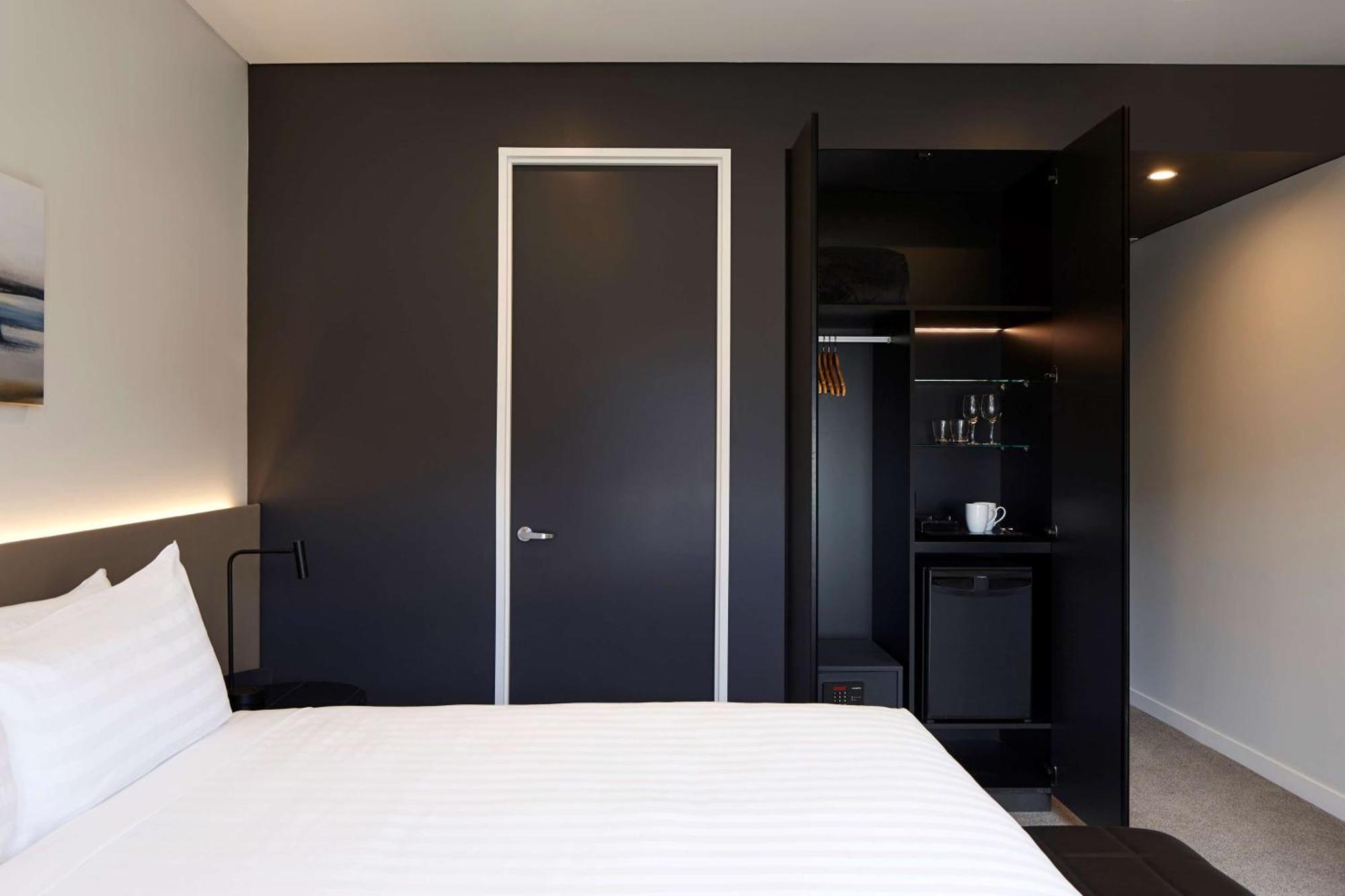 Travelodge Hotel Auckland Wynyard Quarter Szoba fotó