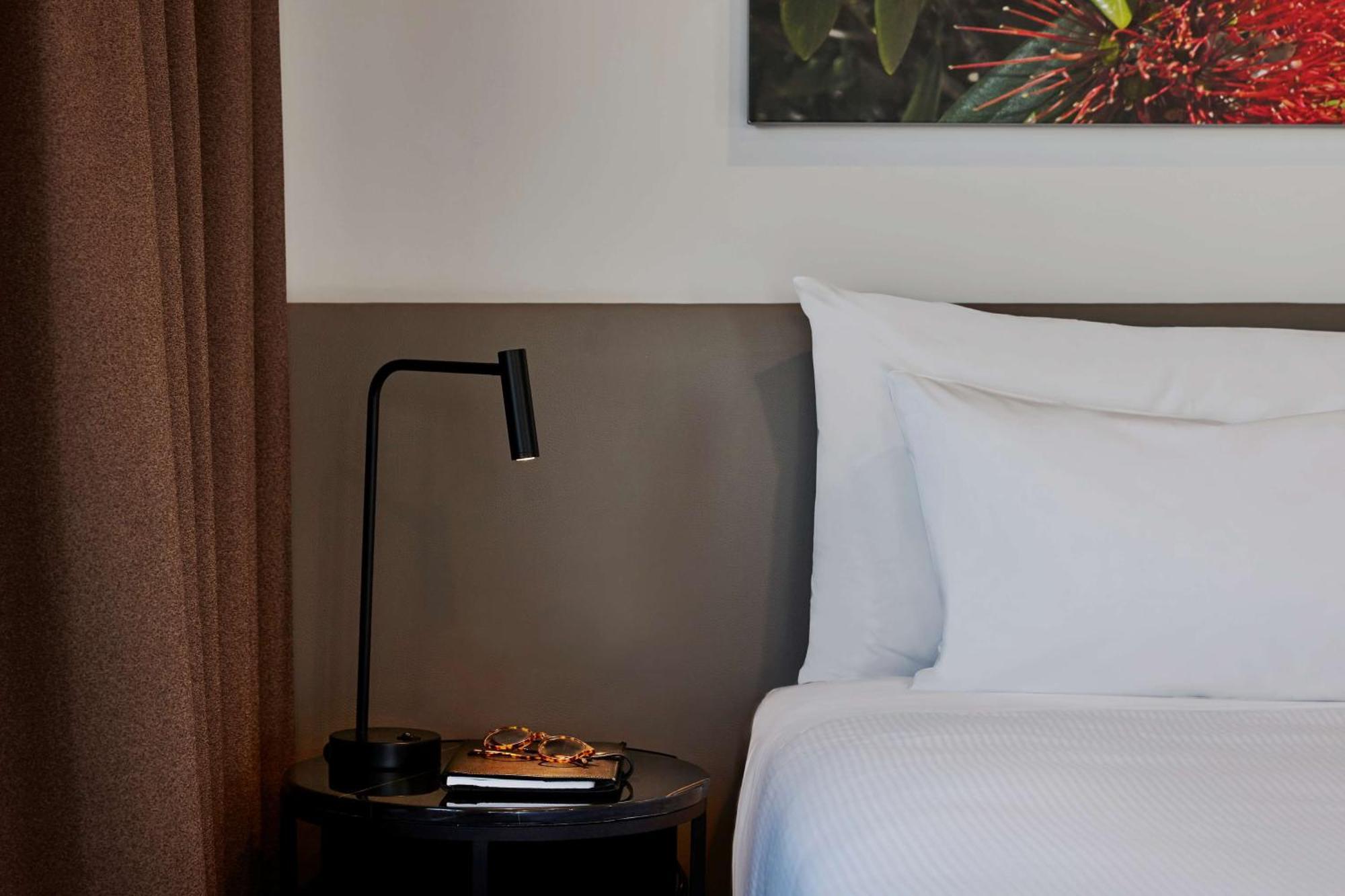 Travelodge Hotel Auckland Wynyard Quarter Szoba fotó