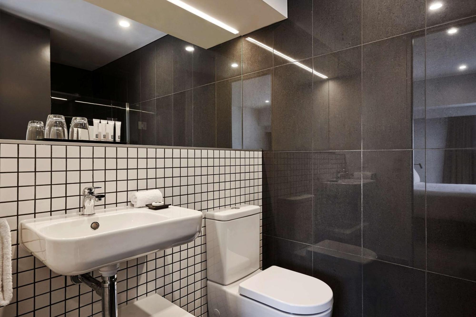 Travelodge Hotel Auckland Wynyard Quarter Szoba fotó