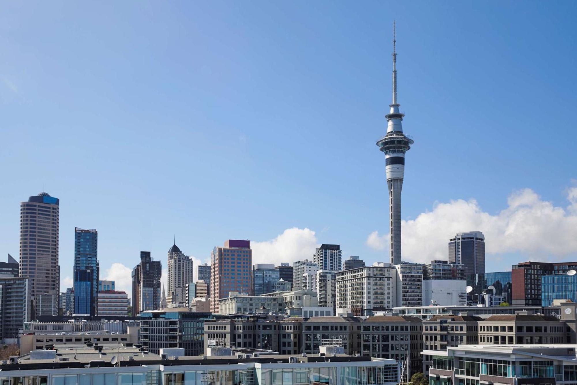 Travelodge Hotel Auckland Wynyard Quarter Kültér fotó